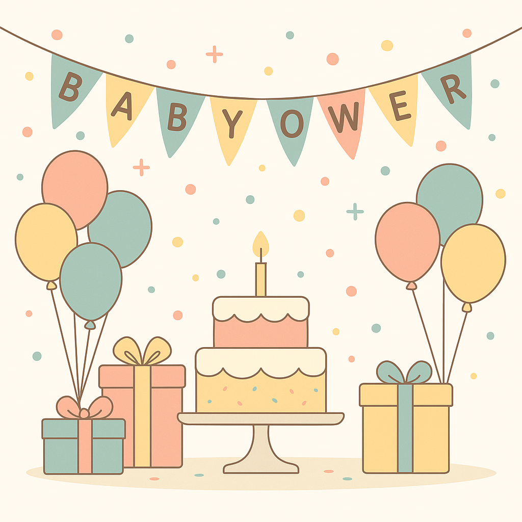 Baby shoes