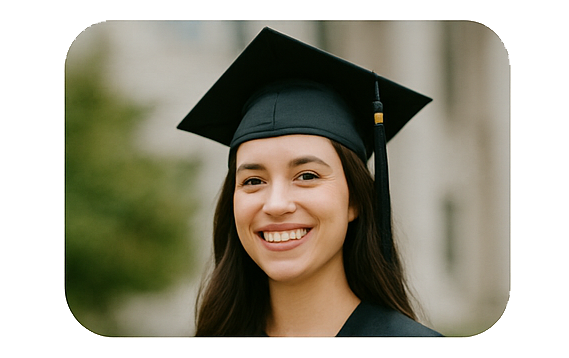Grad Photo 2