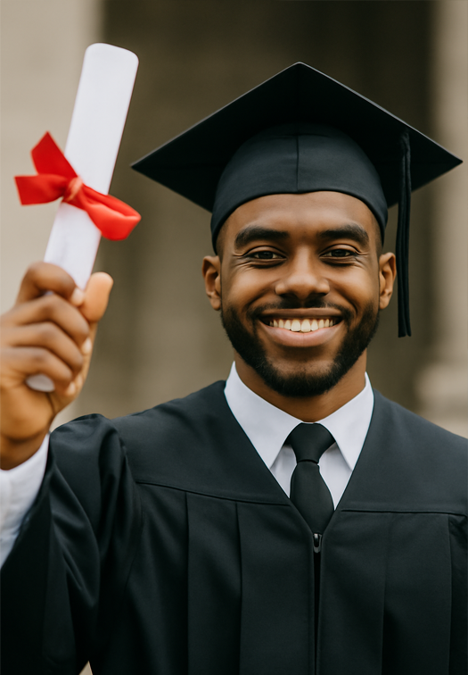 Graduation Photo 2