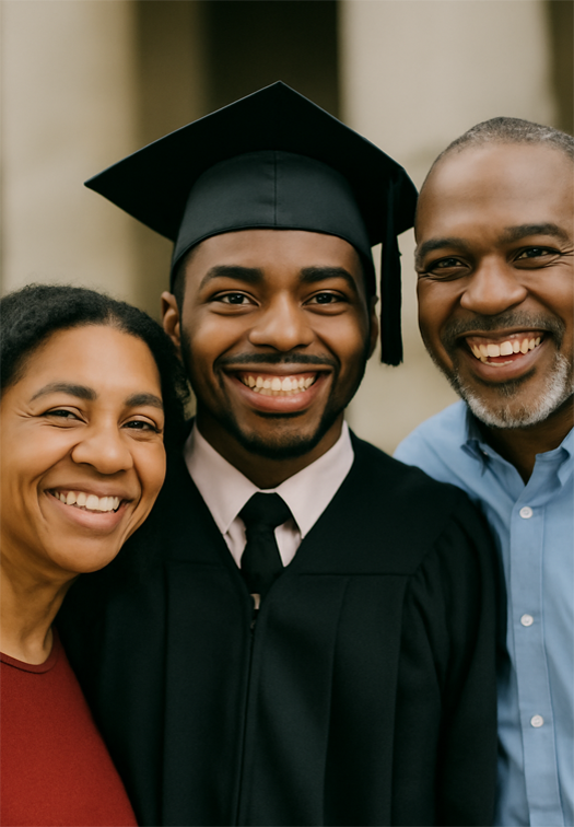 Graduation Photo 3