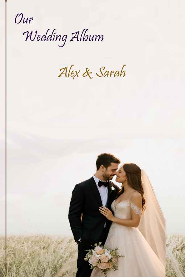 Wedding Header